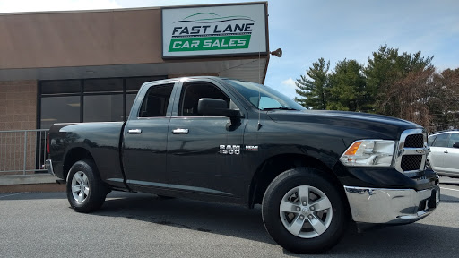 Used Car Dealer «Fast Lane Car Sales», reviews and photos, 1901 Dual Hwy, Hagerstown, MD 21740, USA