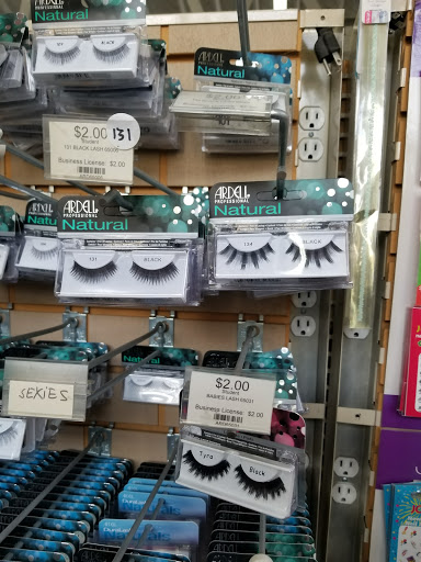Beauty Supply Store «Oakland Nails & Beauty Supply», reviews and photos, 919 International Blvd, Oakland, CA 94606, USA