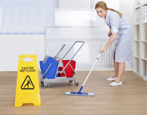 Feel Safe Maintenance - Office Cleaning, Janitorial Building Maintenance, Commercial Cleaner
