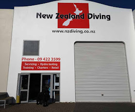 New Zealand Diving