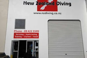 New Zealand Diving image