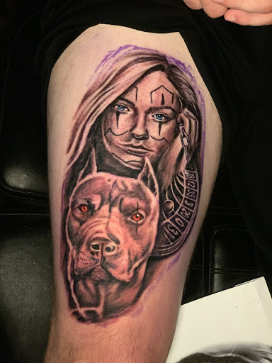 Explore tattoo ideas forearm men, creative tattoo ideas in Roanoke, available at Saint Cecilias Art Studio