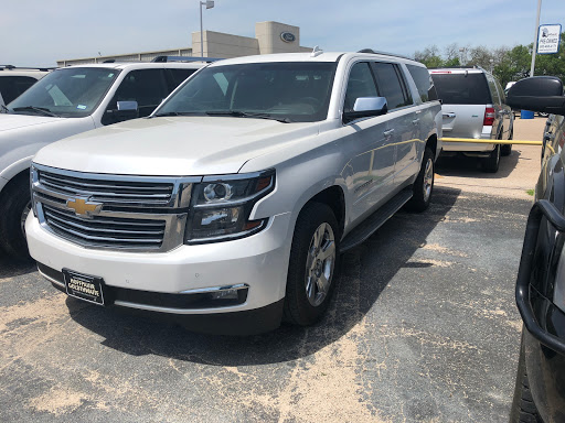 Chevrolet Dealer «Jim Hoffpauir Chevrolet», reviews and photos, 802 N Key Ave, Lampasas, TX 76550, USA