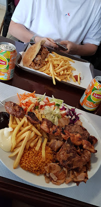 Kebab du Restaurant turc Le Soleil d'Istanbul à Toulouse - n°13