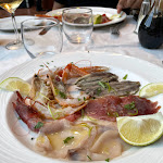 Photo n°1 de l'avis de Yulia. fait le 26/07/2022 à 12:42 sur le  Ristorante Pizzeria Tiramisù Taormina -presso Materie Prime à Giardini Naxos