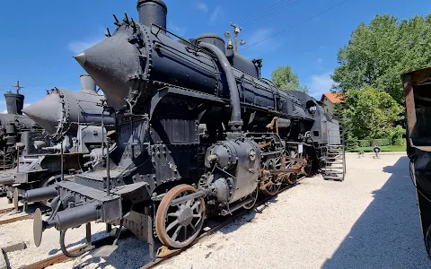 Hungarian Railway Museum image