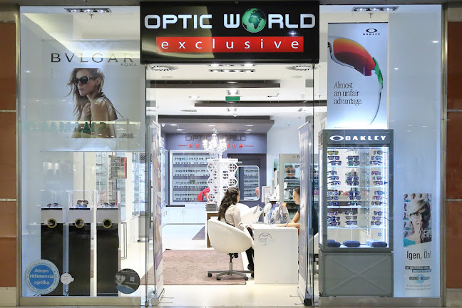 Értékelések erről a helyről: Optic World Exclusive - Győr, Győr - Optikus