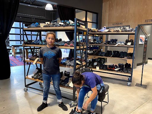 Camping Store «REI», reviews and photos, 1376 E Woodmen Rd, Colorado Springs, CO 80920, USA