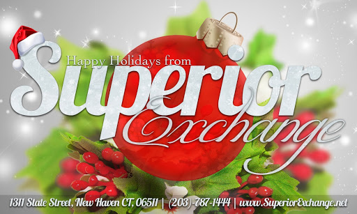 Superior Exchange Gold Buyers, 1311 State St, New Haven, CT 06511, USA, 