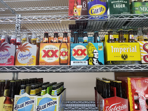 Liquor Store «Sherwood Liquor Store», reviews and photos, 1998 Spruce St, Trenton, NJ 08638, USA