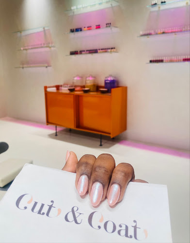 Cut and coat nail spa - الرياض