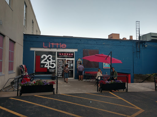 Movie Theater «The Little Theatre», reviews and photos, 240 East Ave, Rochester, NY 14604, USA