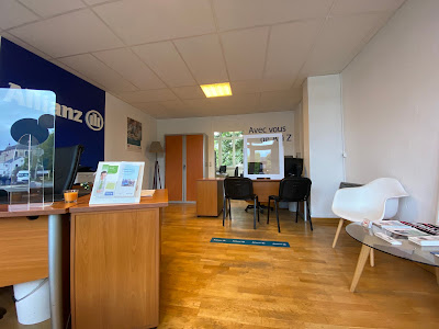 Allianz Assurance ST CHELY D'APCHER - BUISSON & TALANSIER à Saint-Chély-d'Apcher