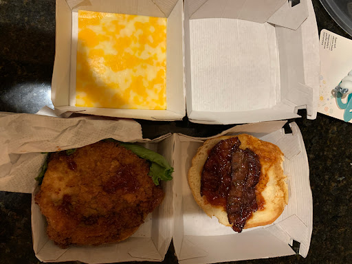 Fast Food Restaurant «Chick-fil-A», reviews and photos, 16503 Ballpark Rd, Bowie, MD 20716, USA