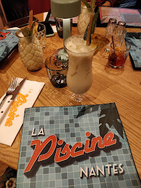 Plats et boissons du Restaurant La Piscine à Nantes - n°14