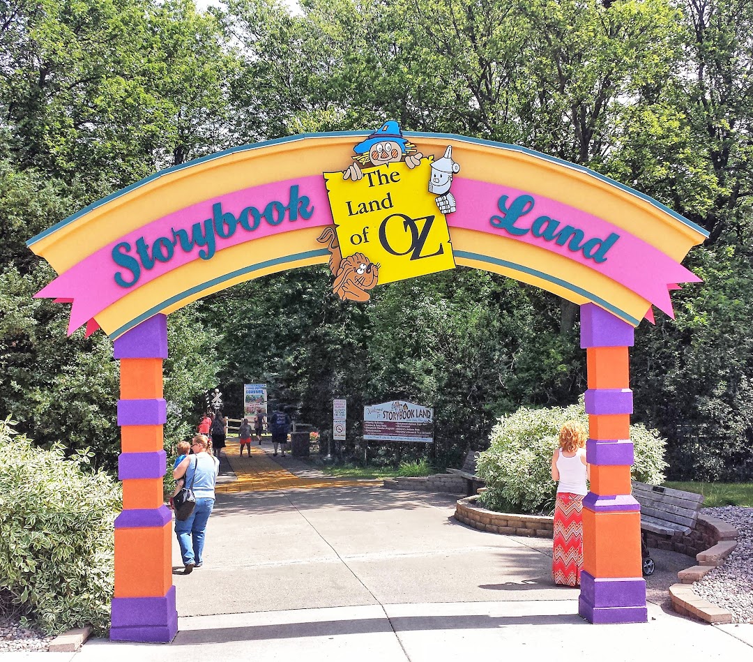 Storybook Land