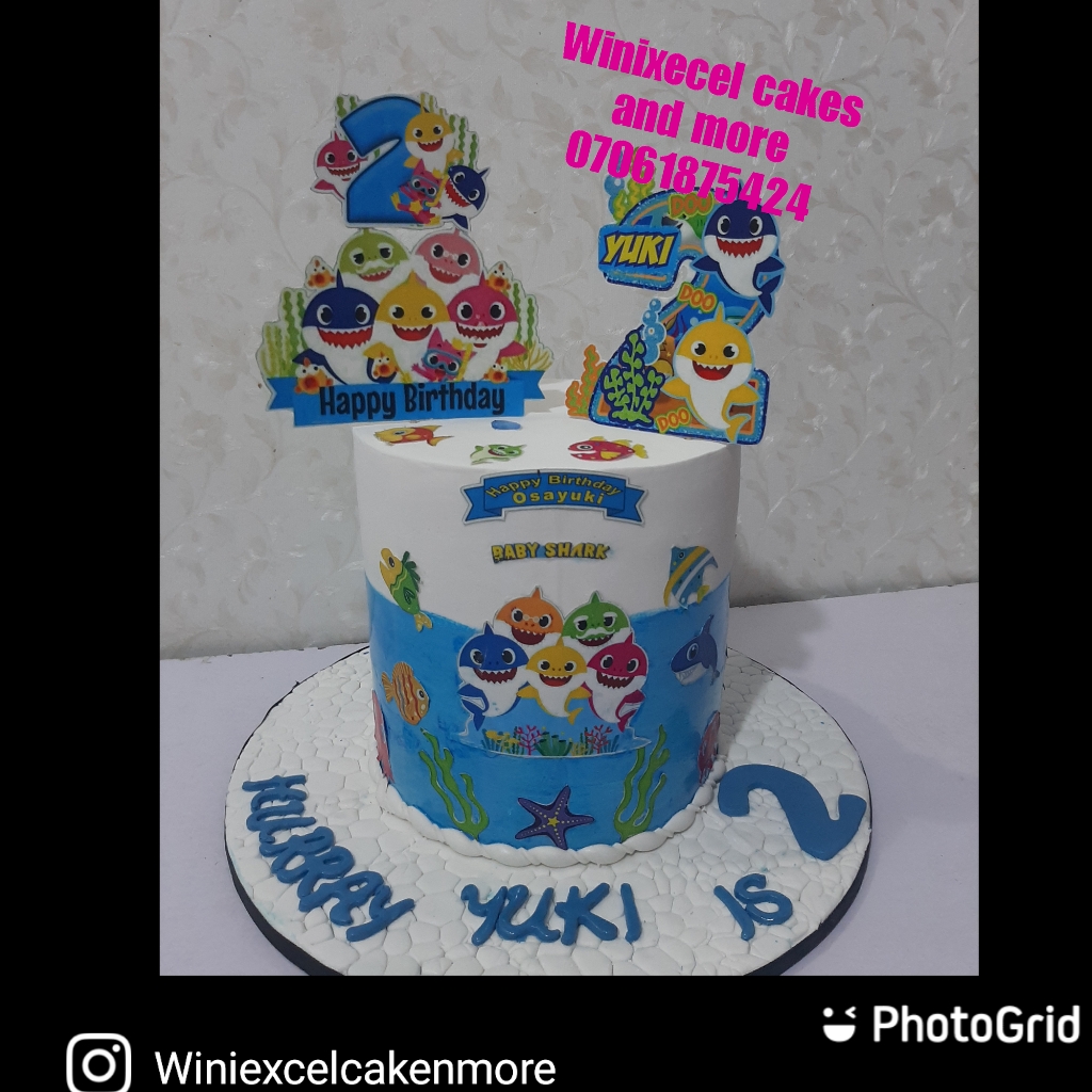 Winiexcel cakes and more