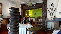 Atmosphère du Restaurant de spécialités alsaciennes Restaurant Au Boeuf Rouge à Andlau - n°6