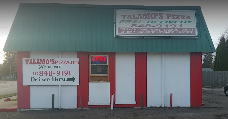 Talamo's Pizza 44314