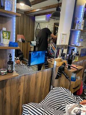 Samy Coiffeur à Trappes