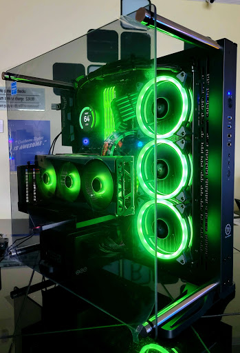 Computer Store «Custom Bytes Inc», reviews and photos, 2009 S Hurstbourne Pkwy, Louisville, KY 40220, USA