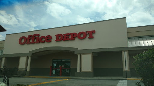 Office Supply Store «Office Depot», reviews and photos, 2701 SW College Rd #202, Ocala, FL 34474, USA