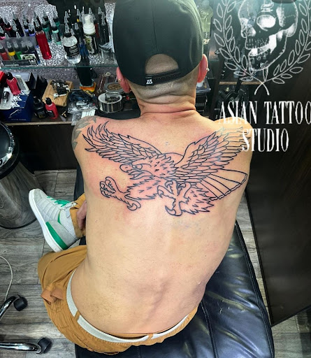 Asian Tattoo Studio