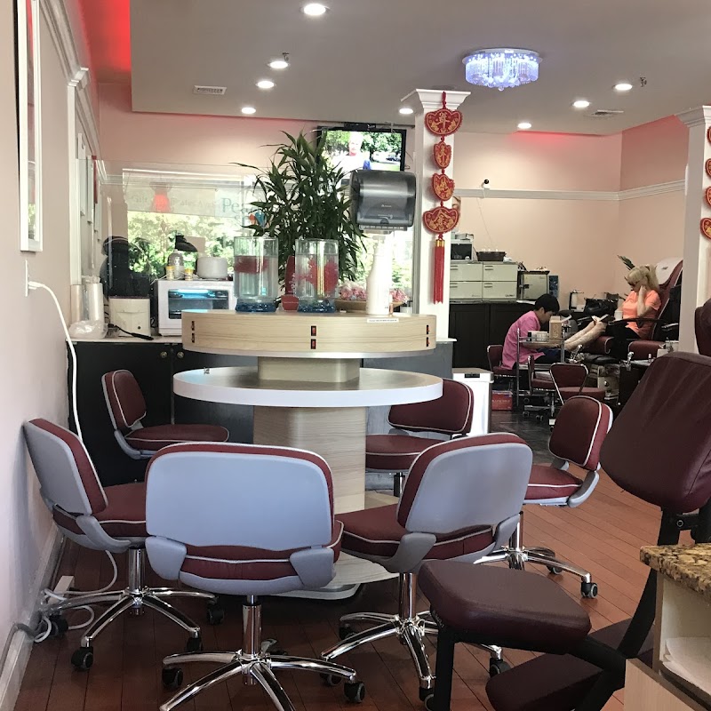 The Best Nail Spa of Wilton ---Tulips Nail Spa