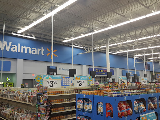 Department Store «Walmart Supercenter», reviews and photos, 3200 John A Williams Blvd, Bedford, IN 47421, USA