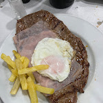 Photo n°4 de l'avis de Rujee.u fait le 25/04/2024 à 22:40 sur le  Restaurante Foz Caffé à Vila Nova de Foz Côa