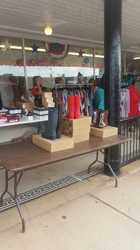 Boutique «One Faith Boutique», reviews and photos, 425 W Main St, Yukon, OK 73099, USA
