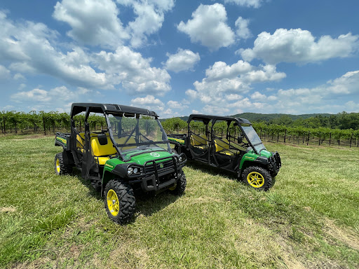 Augusta Vineyard Tours