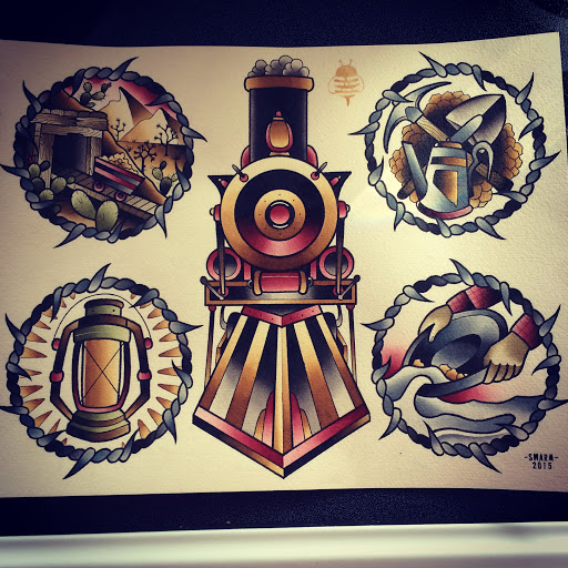 Tattoo Shop «Studio 21 Tattoo Gallery», reviews and photos, 6020 W Flamingo Rd, Las Vegas, NV 89103, USA