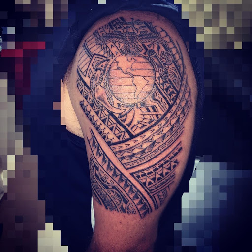 Explore small chucky tattoo ideas, creative tattoo ideas in North Port, available at 20 Fifth Ink