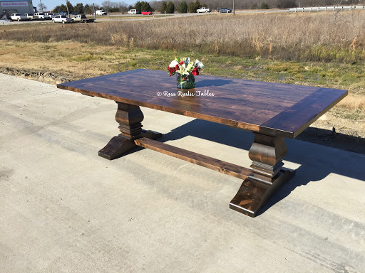 Rustic Furniture Store «Ross Rustic Tables, LLC», reviews and photos, 7126 Farm to Market 548, Royse City, TX 75189, USA
