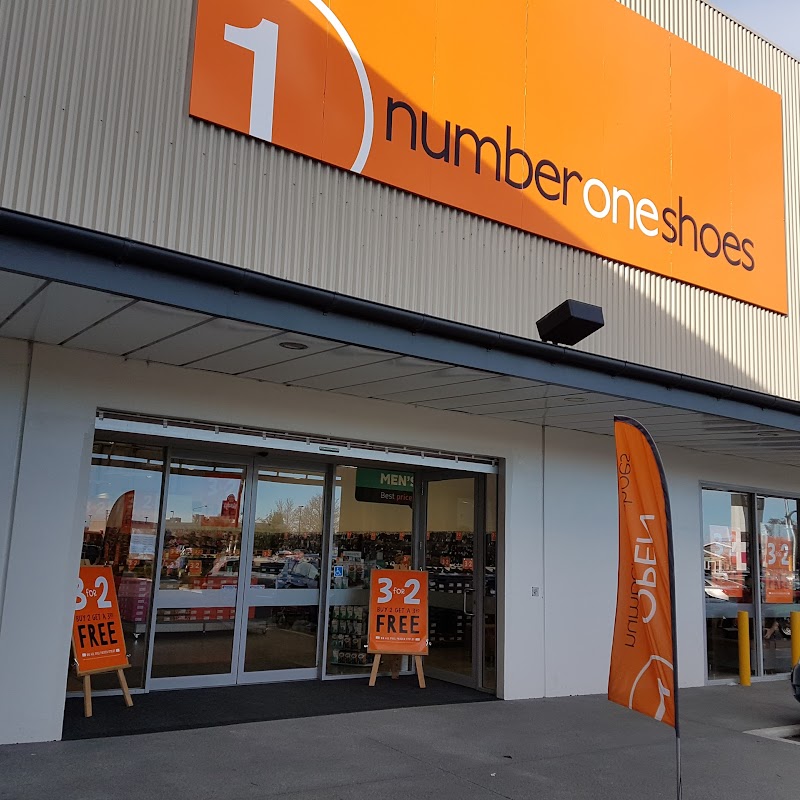 Number One Shoes Christchurch TheBestPlaces.co.nz