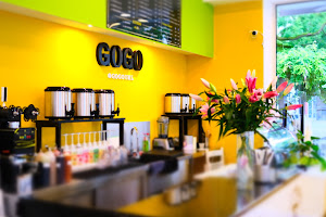 GoGo Bubble Tea