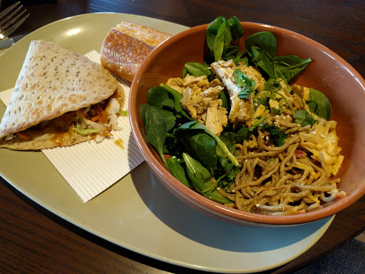 Sandwich Shop «Panera Bread», reviews and photos, 14121 Hall Rd, Shelby Charter Township, MI 48315, USA