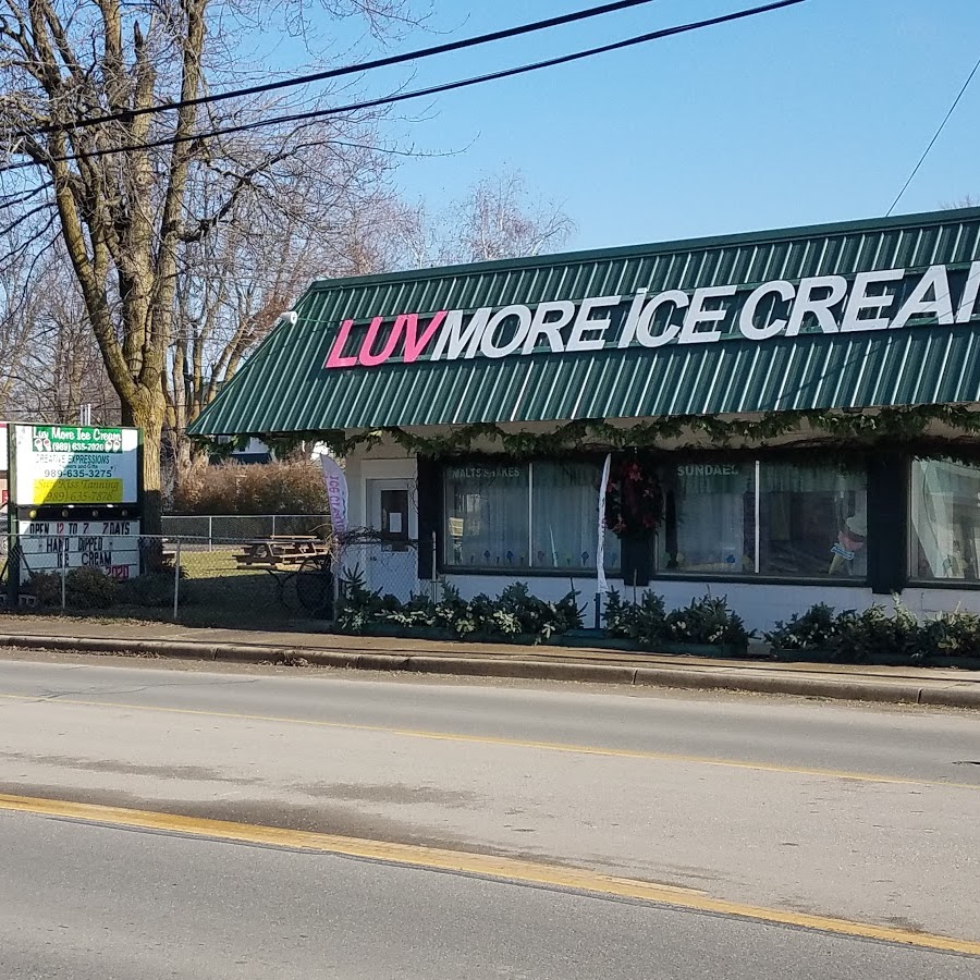 Luv More Ice Cream