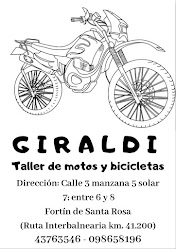 Taller de Motos y Bicicletas Giraldi