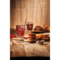 Hamburger du Restaurant Buffalo Grill Brignoles - n°10