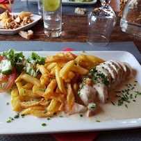 Plats et boissons du Restaurant Le Chalet à Bourg-Achard - n°8