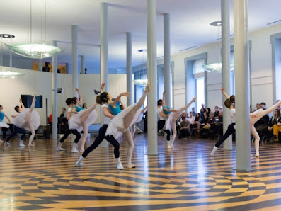 Koninklijke Balletschool Antwerpen Meistraat 2, 2000 Antwerpen, Belgique