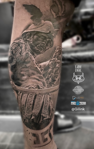 Explore wilderness tattoo ideas, creative tattoo ideas in Deerfield Beach, available at Black Rose Tattoo Studio