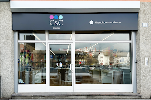 C&C Brunico - Rivenditore e Centro Assistenza Autorizzato Apple image