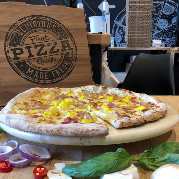 Ta5ty Pizza - Villeurbanne - Croix Luizet à Villeurbanne