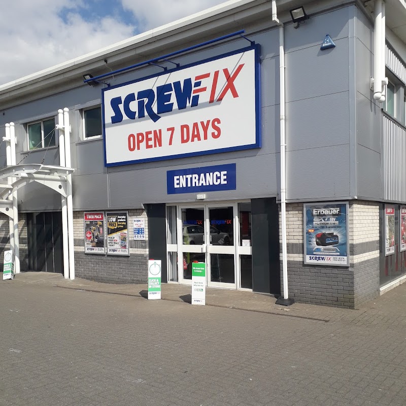 Screwfix Birkenhead