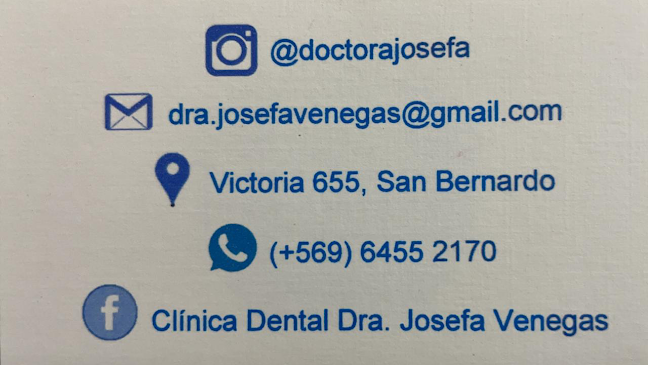 Clínica Dental Dra Josefa Venegas