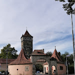 Photo n°2 de l'avis de Sven.a fait le 04/10/2020 à 18:34 sur le  Hotel Alter Ritter à Rothenburg ob der Tauber