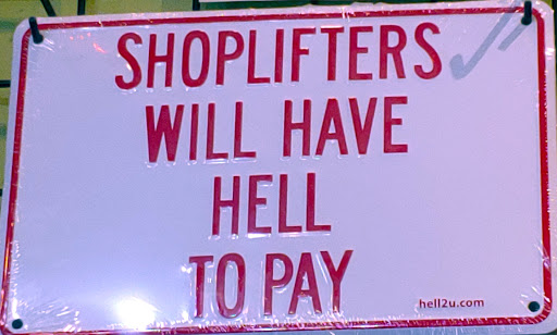 Tourist Attraction «Go to Hell, MI», reviews and photos, 4045 Patterson Lake Rd, Pinckney, MI 48169, USA